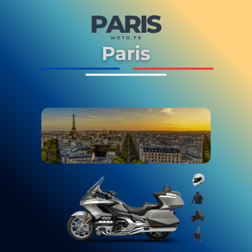 Taxi Moto Paris — Tous Quartiers | À Partir de 60€ | 24h/24