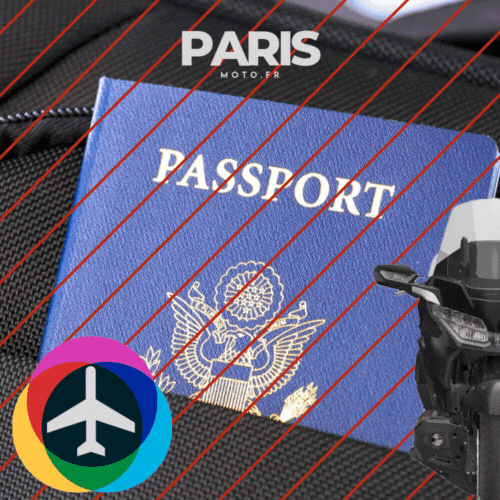 Taxi Moto Passport Urgent — Livraison Express Paris & IDF | 185€